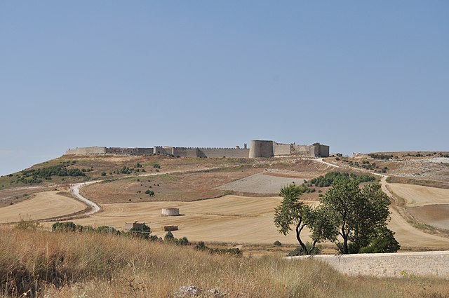 Urueña. Fuente:Wikicommons