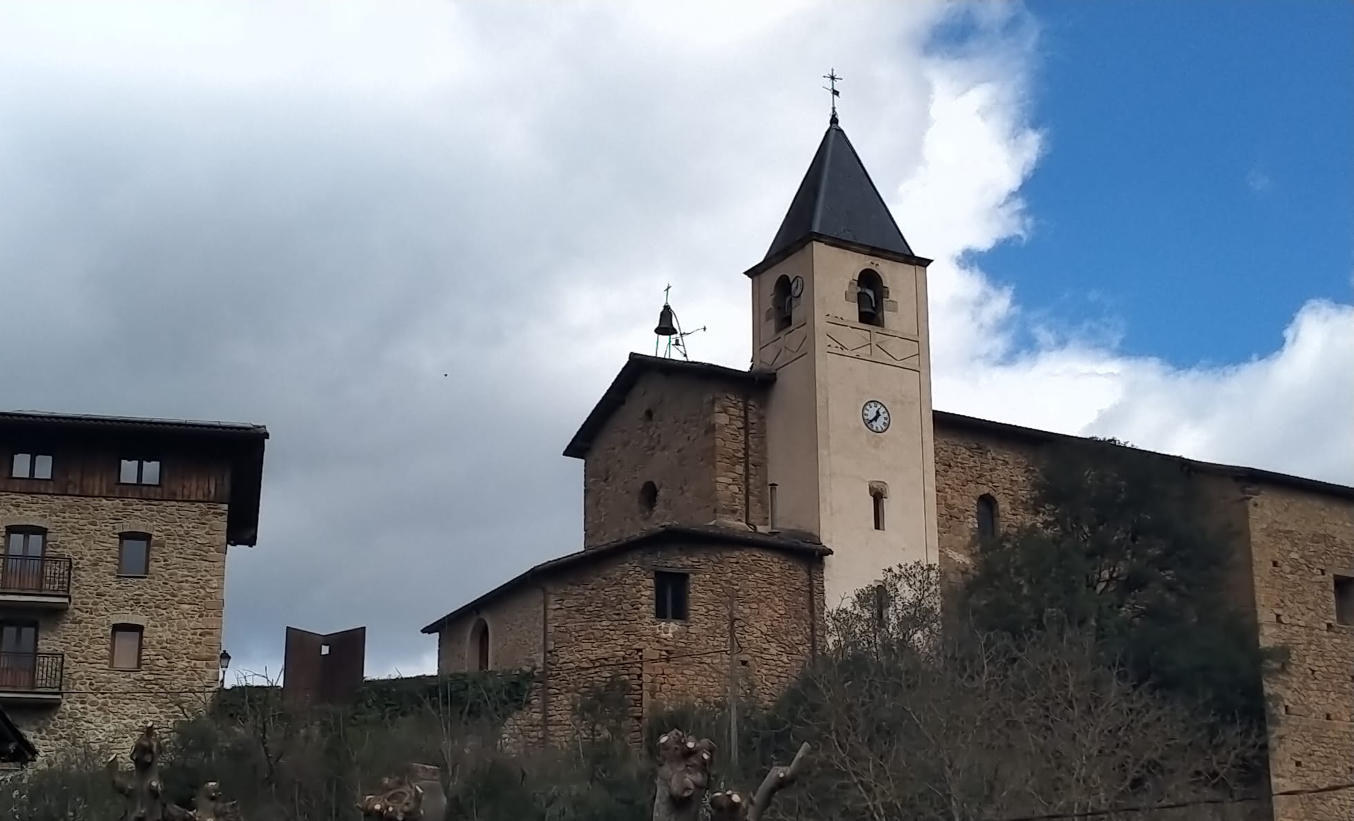 Ataun San Gregorio. Jaione Apalategiren argazkia.