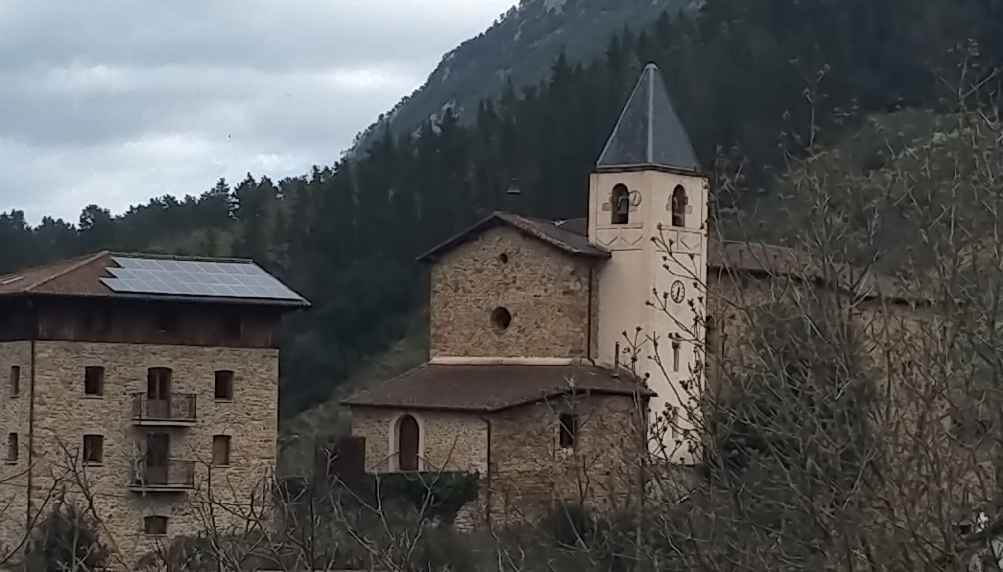 Ataun San Gregorio. Jaione Apalategiren argazkia.