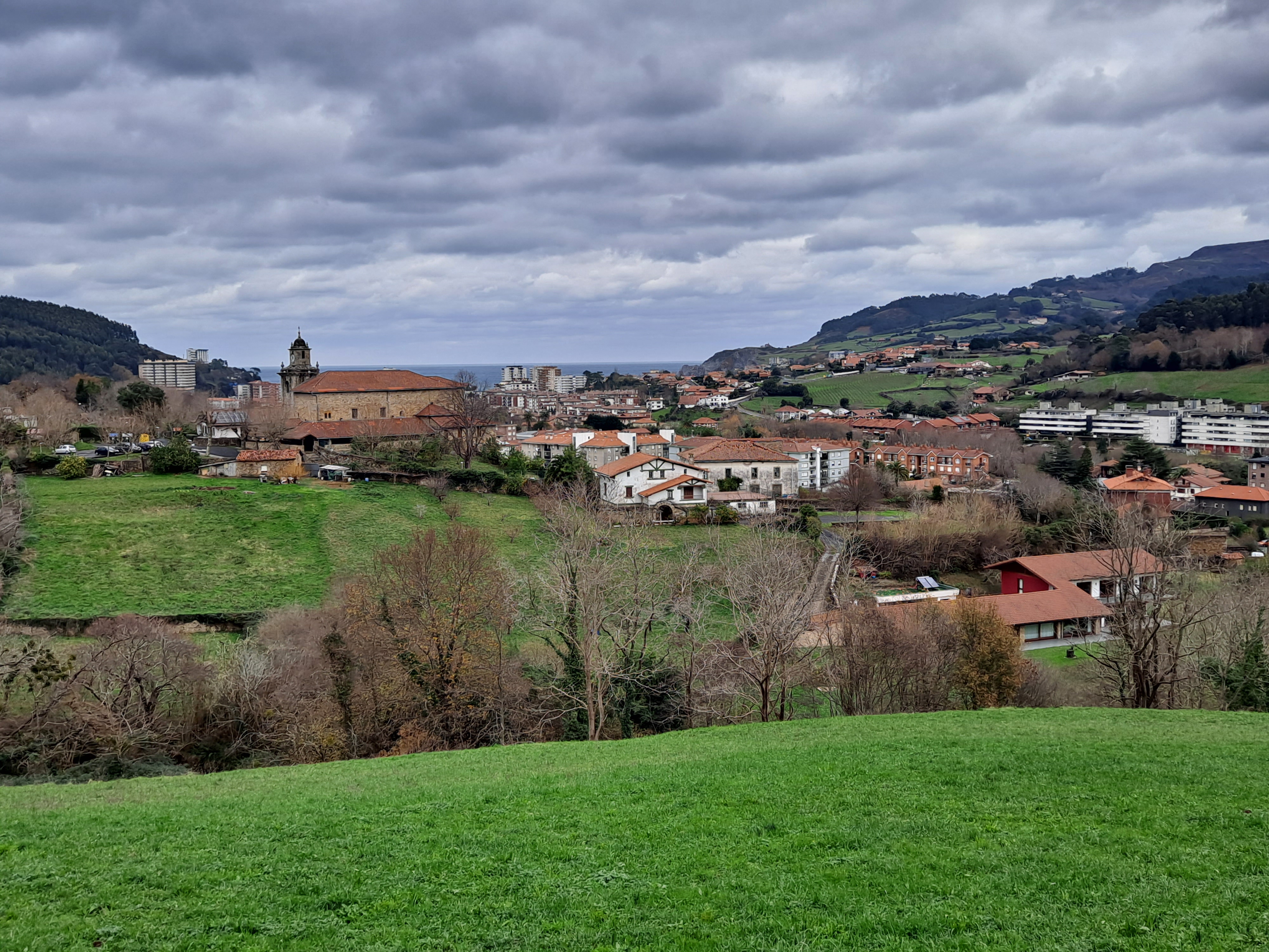Bakio herria. Zuriñe Goitiaren argazkia.