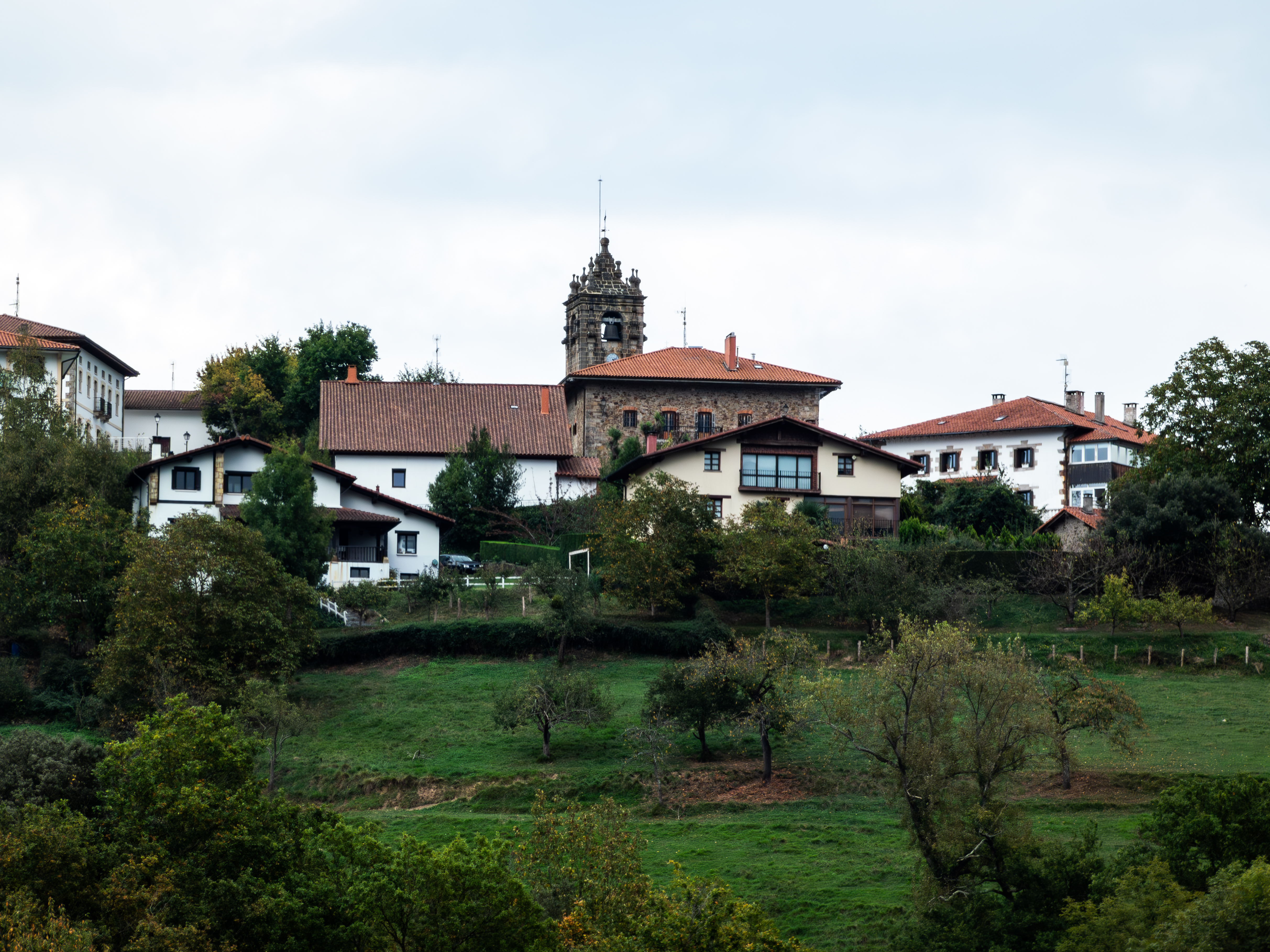 Gabiria. Luis Mari Zalduaren argazkia.