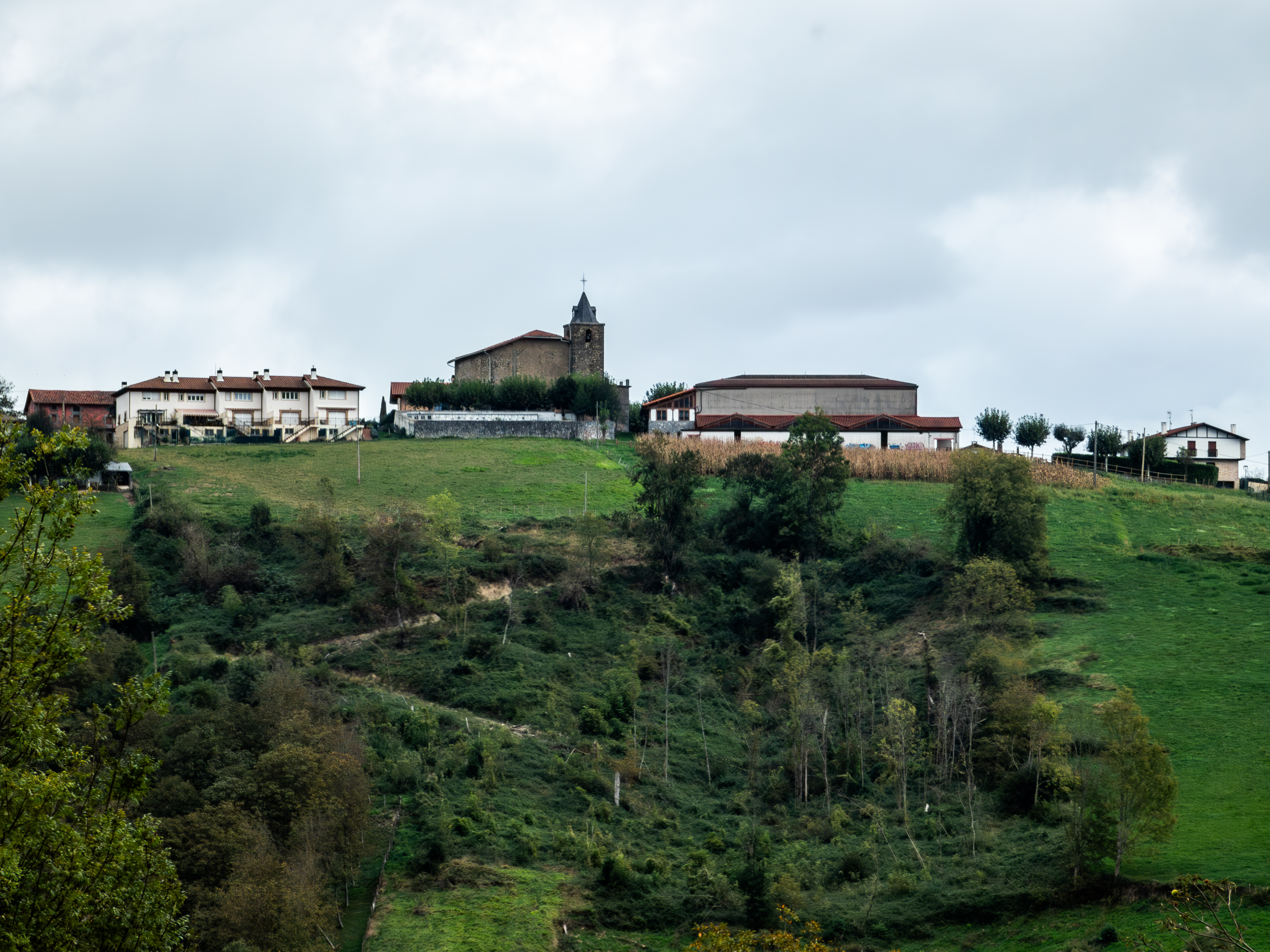 Gaintza. Luis Mari Zalduaren argazkia.