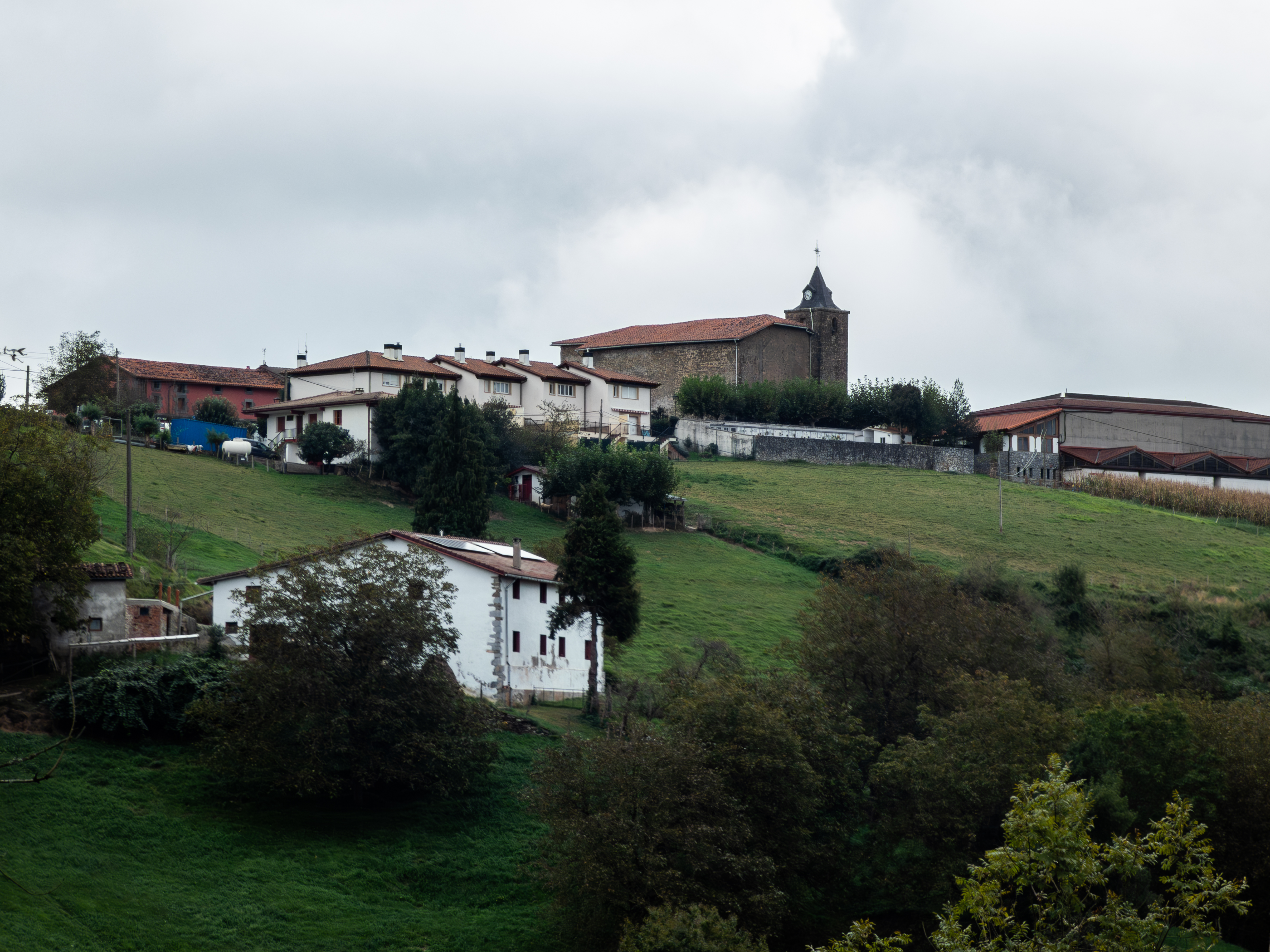Gaintza. Luis Mari Zalduaren argazkia.