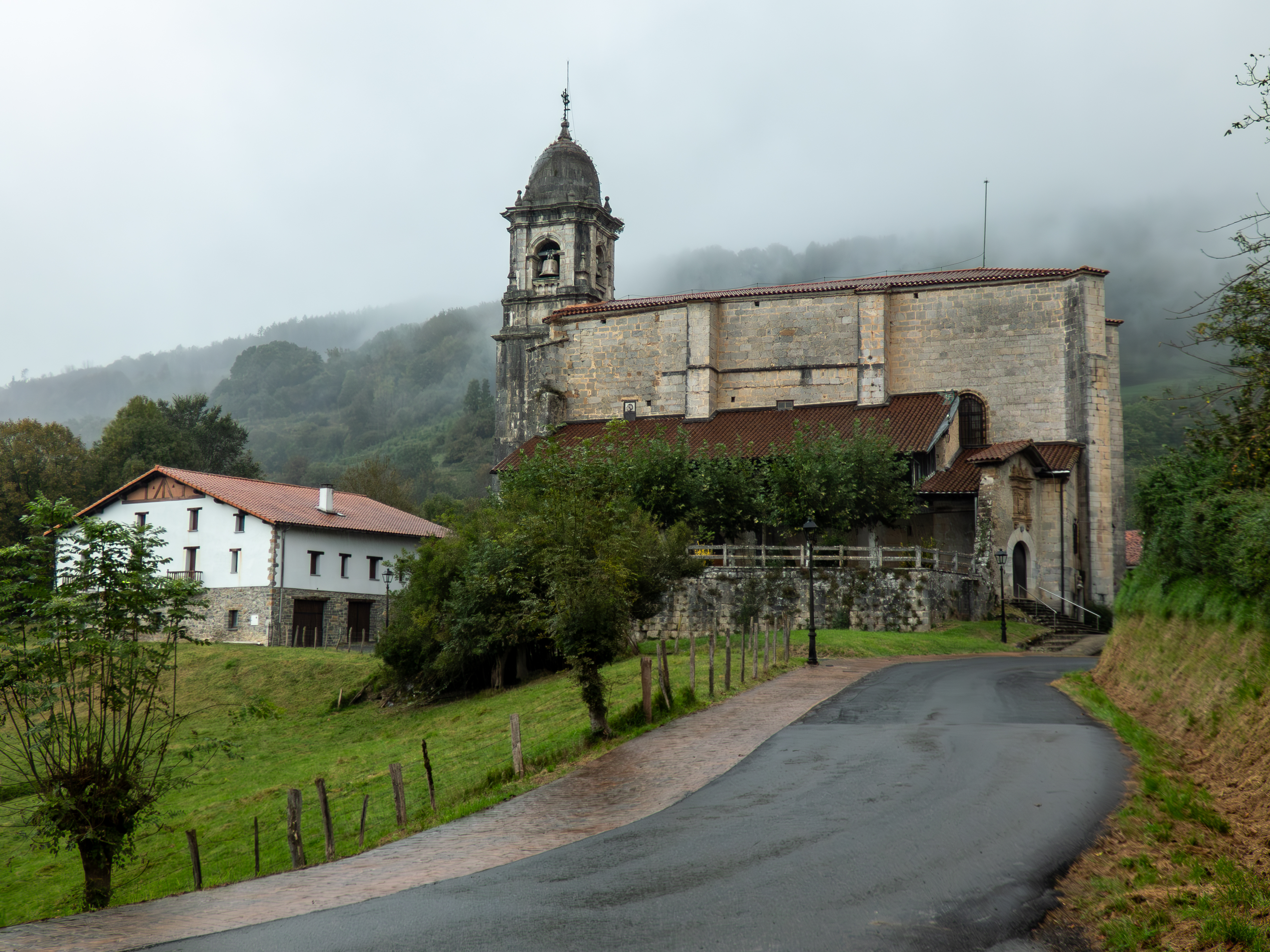Gaztelu. Luis Mari Zalduaren argazkia.