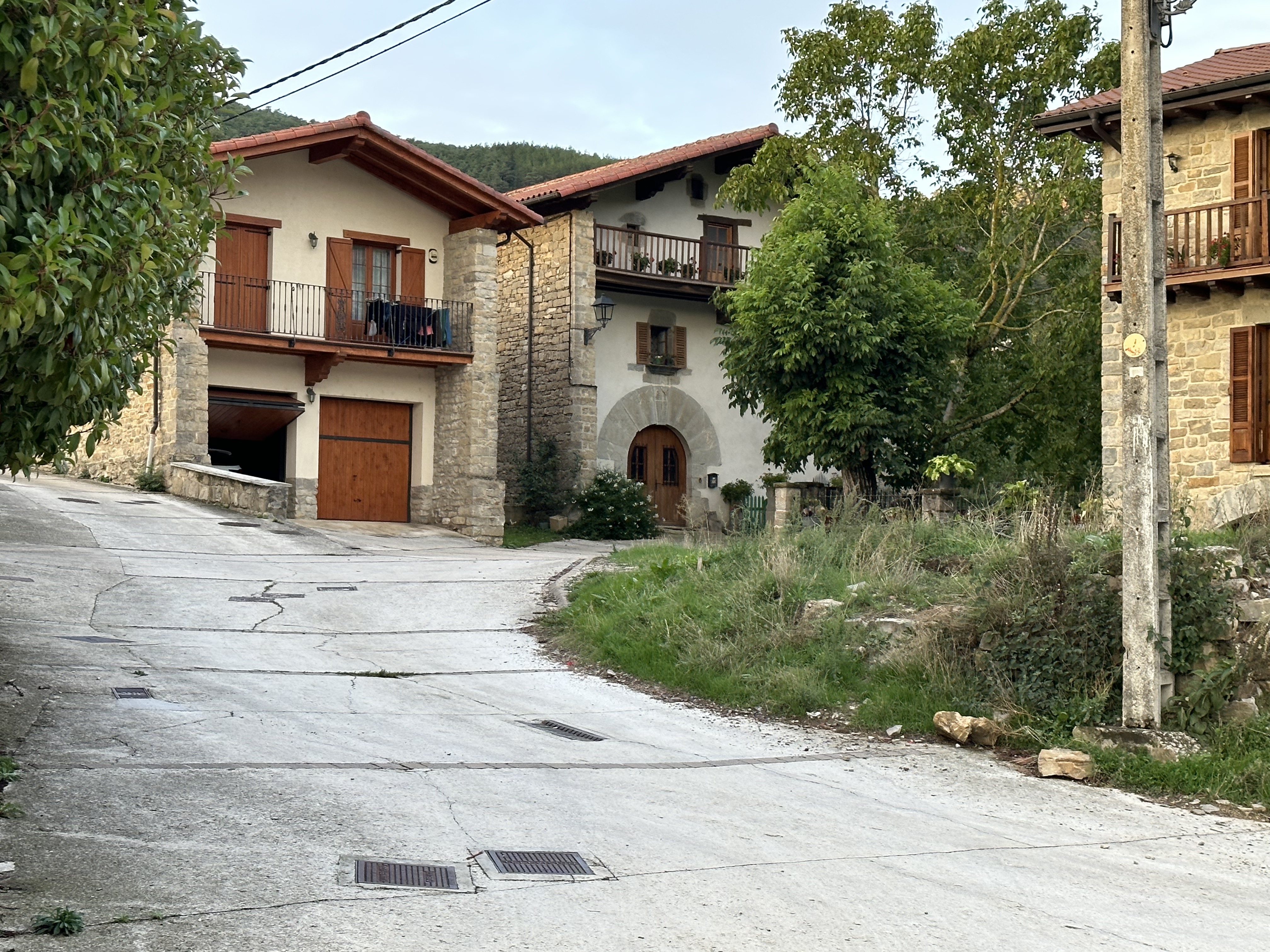 Ilurdozko karrika. Patxi Salaberriren argazkia.