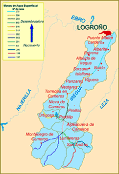 Valle del río Iregua