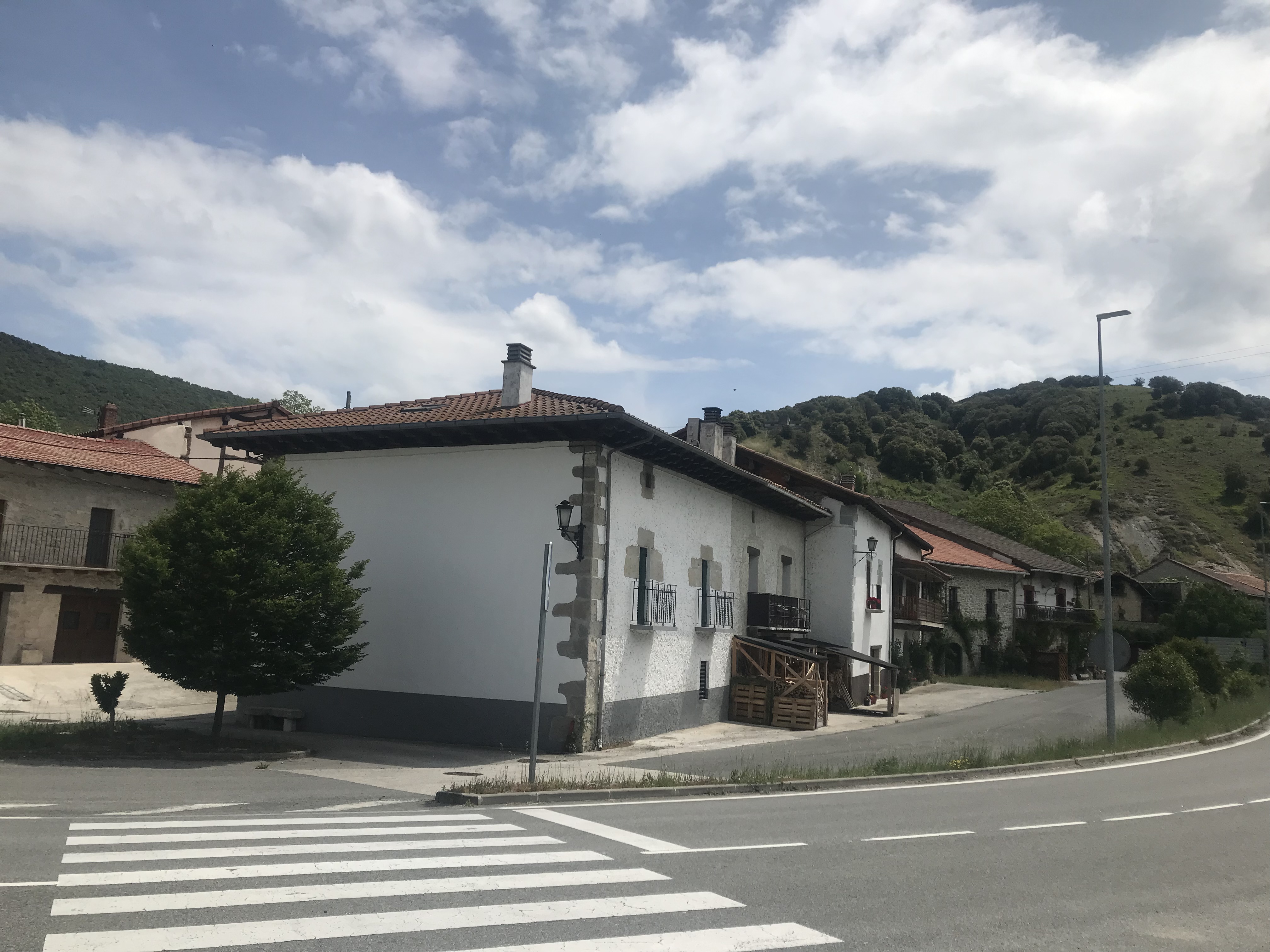 Izurdiaga hurbiletik. Lidia Salaberriren argazkia.