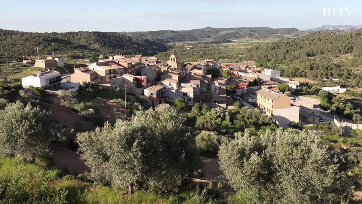 Panorámica de Lledó (fuente: https://www.heraldo.es/noticias/aragon/2018/06/03/lledo-letra-con-buen-vino-entra-1247258-300.html).