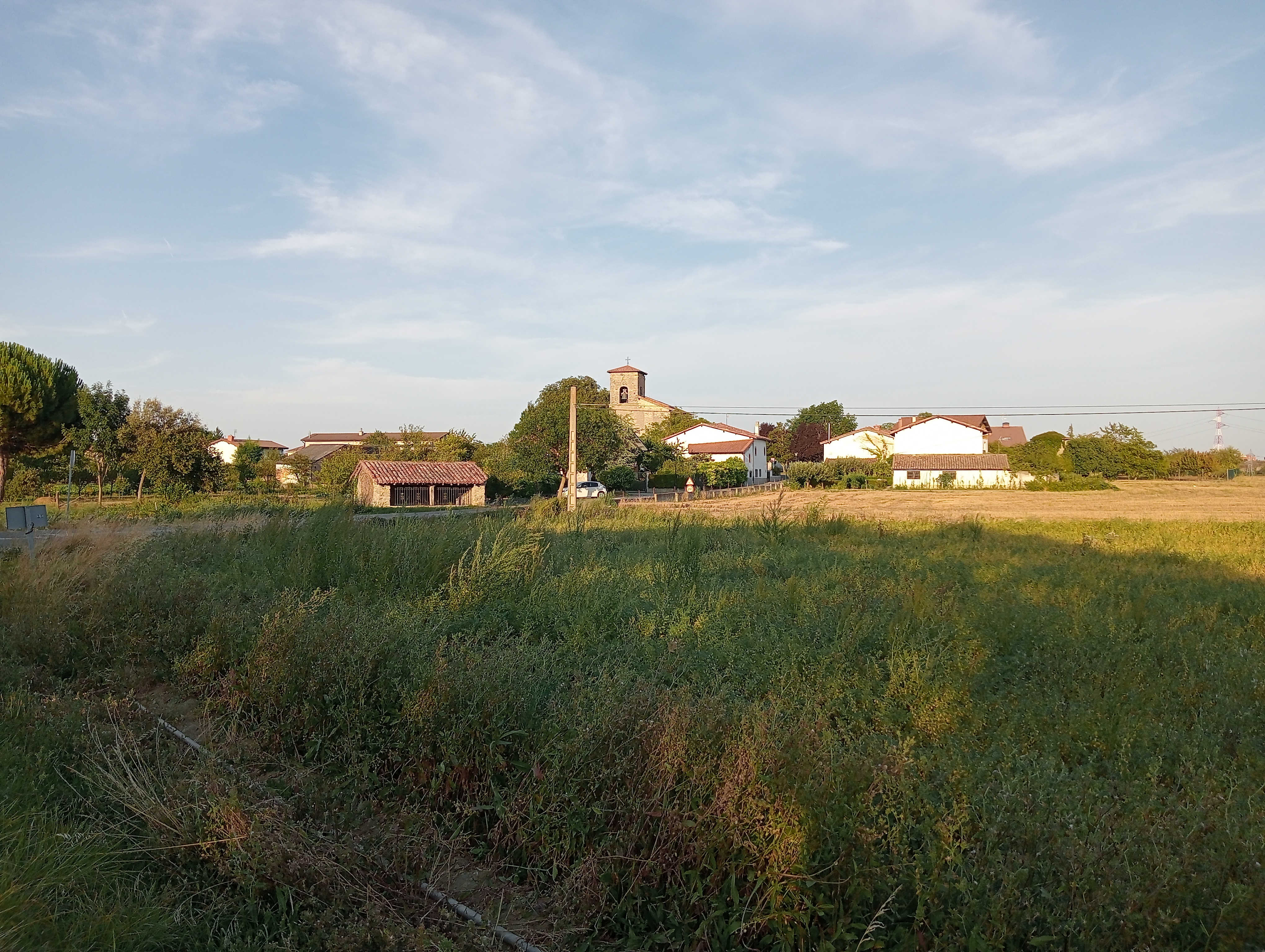 Lopida herria. Iker Salaberriren argazkia.