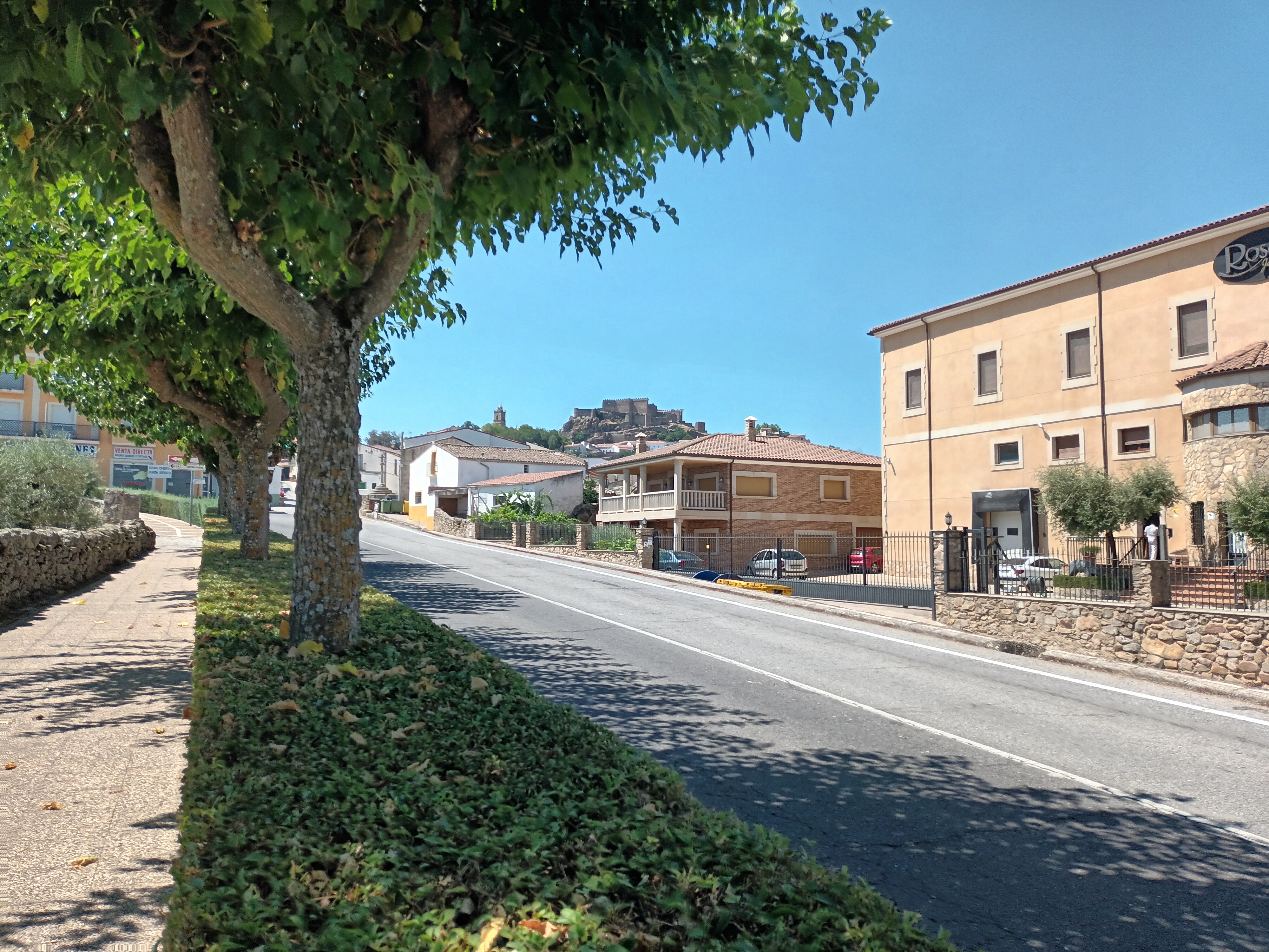 Montánchez (foto del autor)