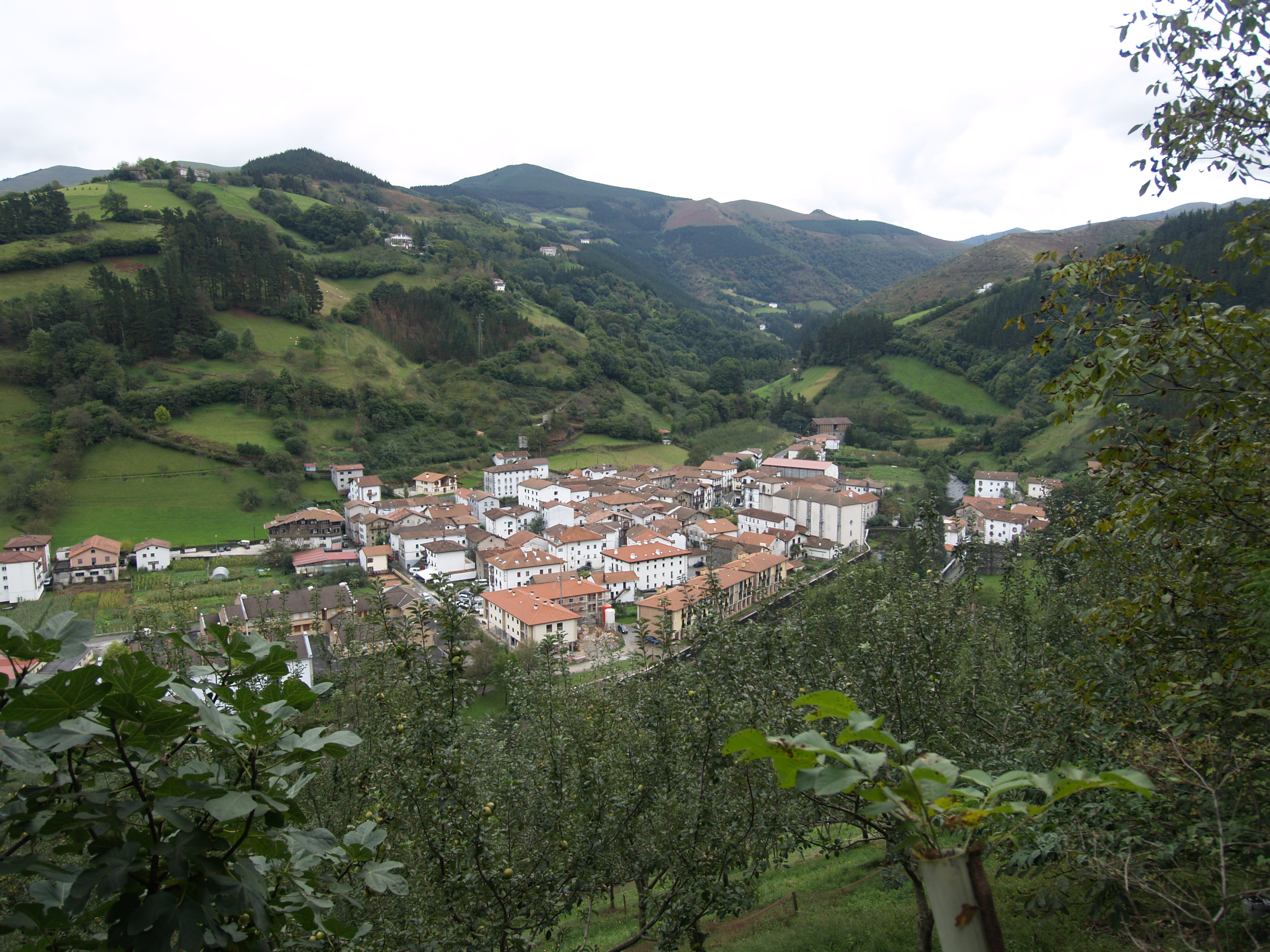 Goizueta. Xabier Tabernaren argazkia.