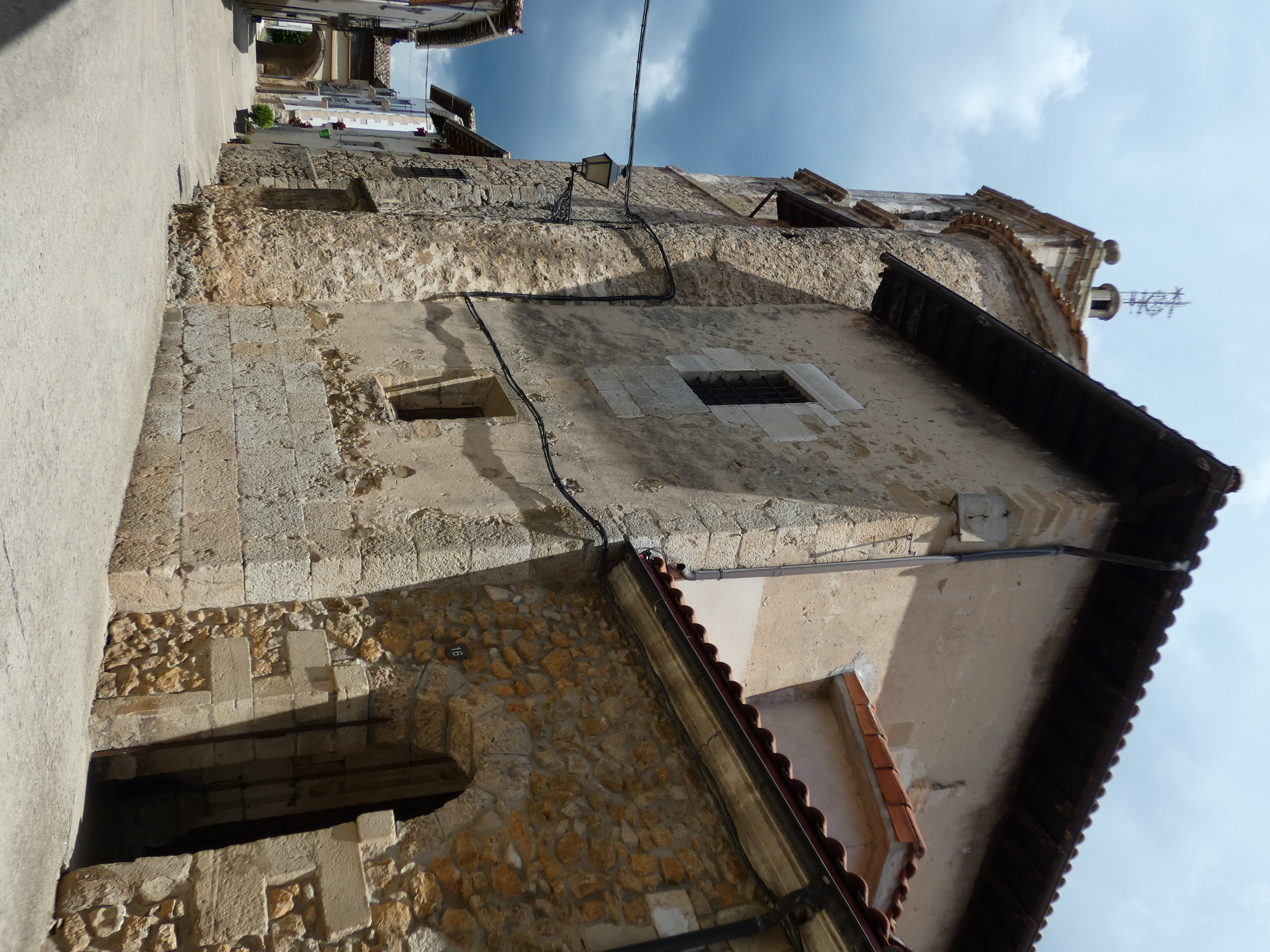 Zuñigako kalea. Luis Mari Zalduaren argazkia.