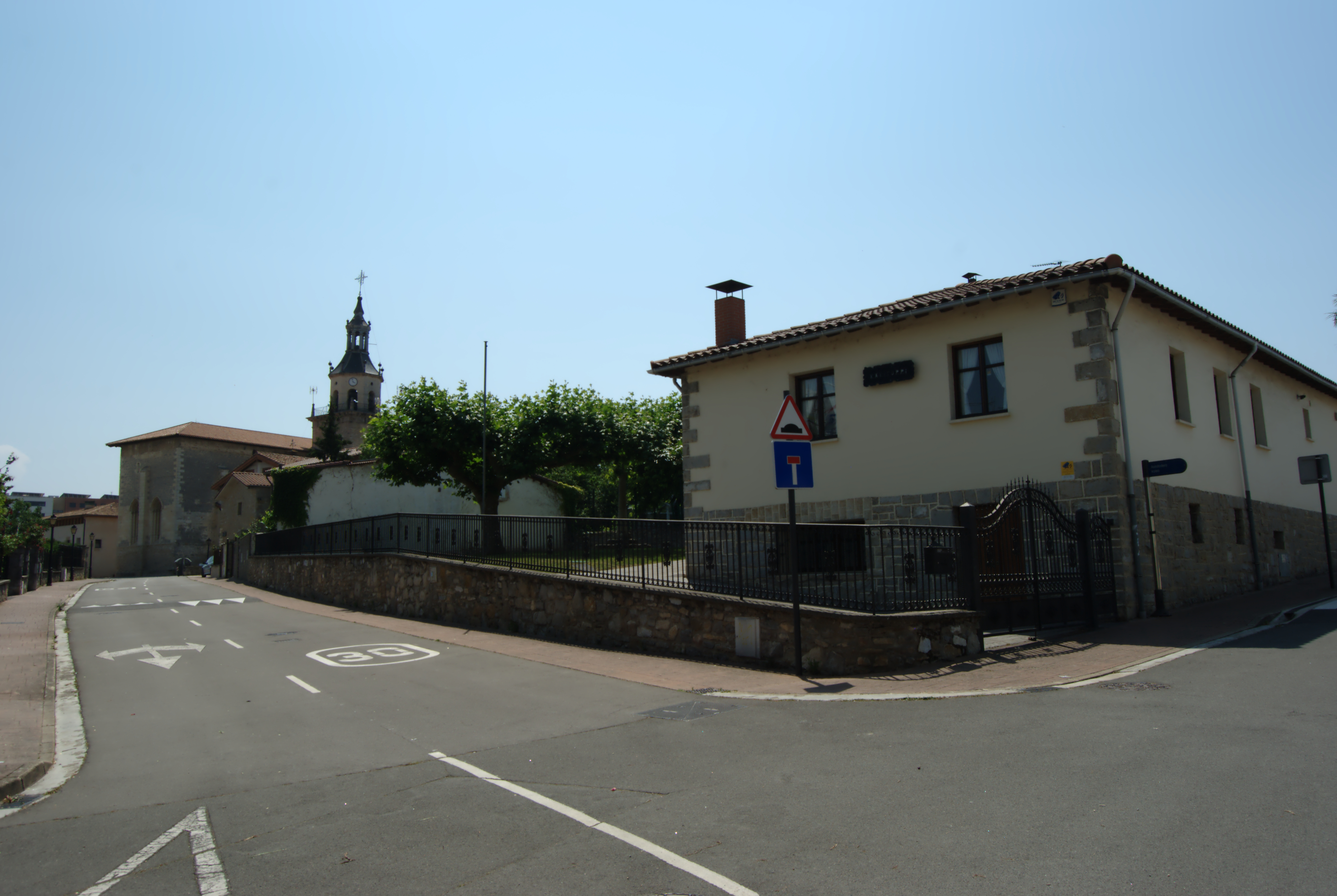 Ehari herria. Natalia Evseevaren argazkia.