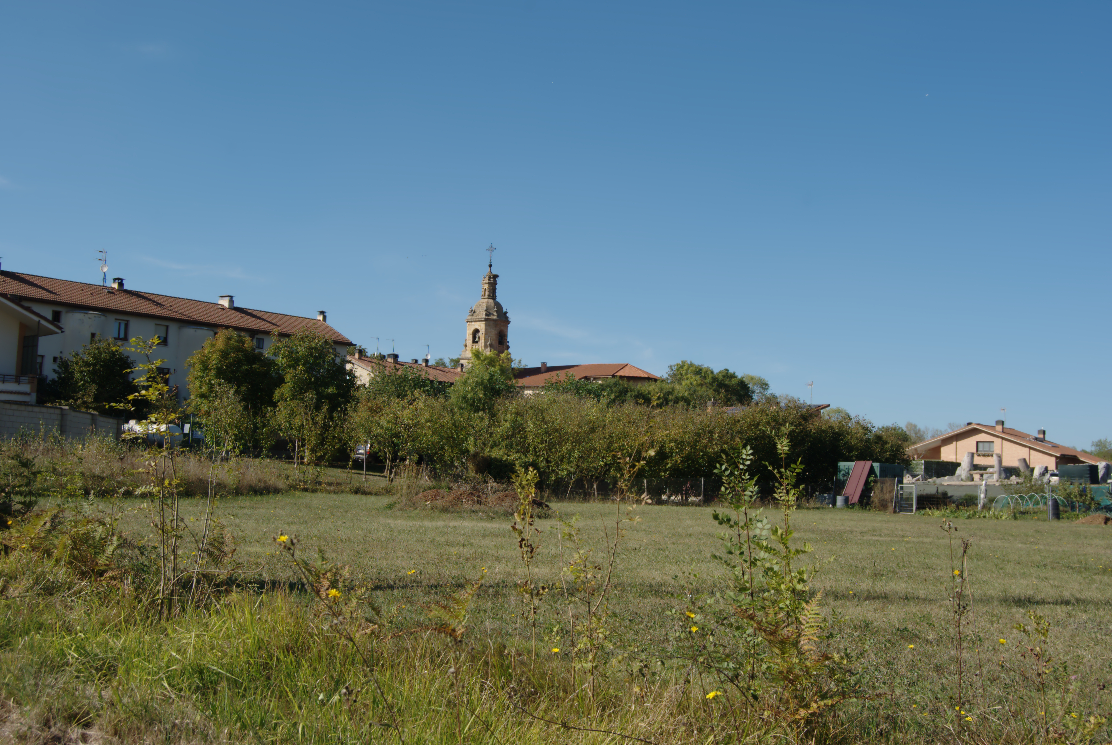 Luku urruntxetik. Natalia Evseevaren argazkia.